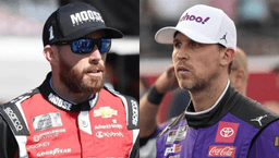 Denny Hamlin, Ross Chastain
