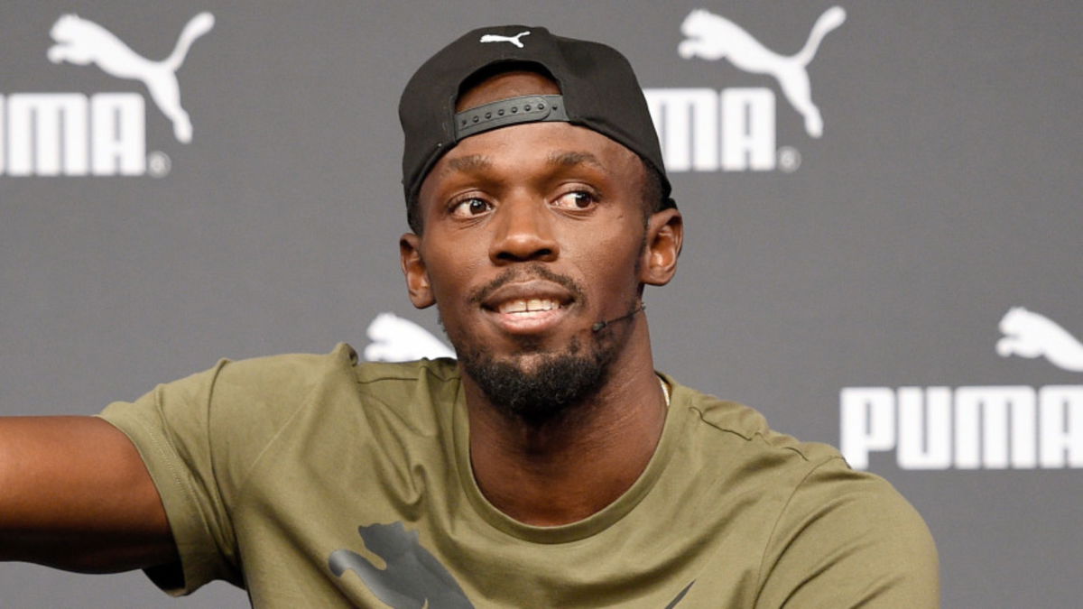 Usain Bolt