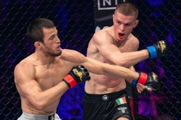 Usman Nurmagomedov vs Paul Hughes