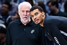 NBA: San Antonio Spurs at Dallas Mavericks