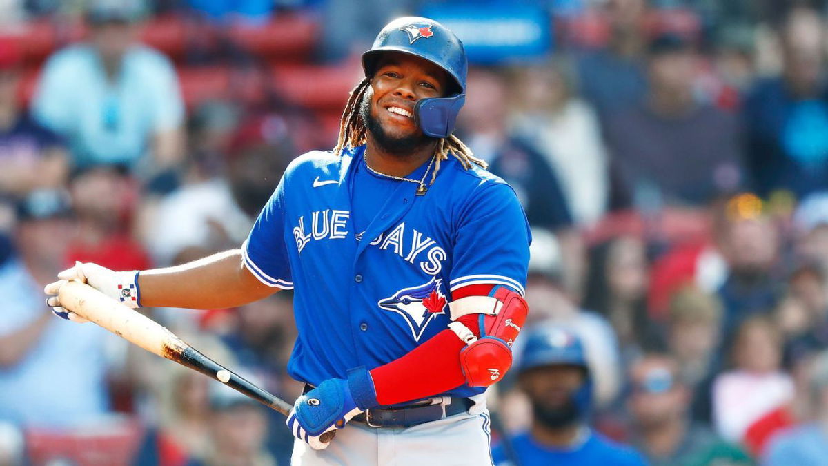 Vladimir Guerrero Jr.
