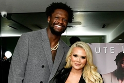 Wife Kendra Randle and Julius Randle
