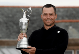 Xander Schauffele