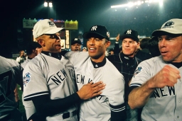 Yankees&#8217; David Justice