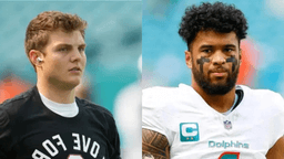 Zach Wilson and Tua Tagovailoa