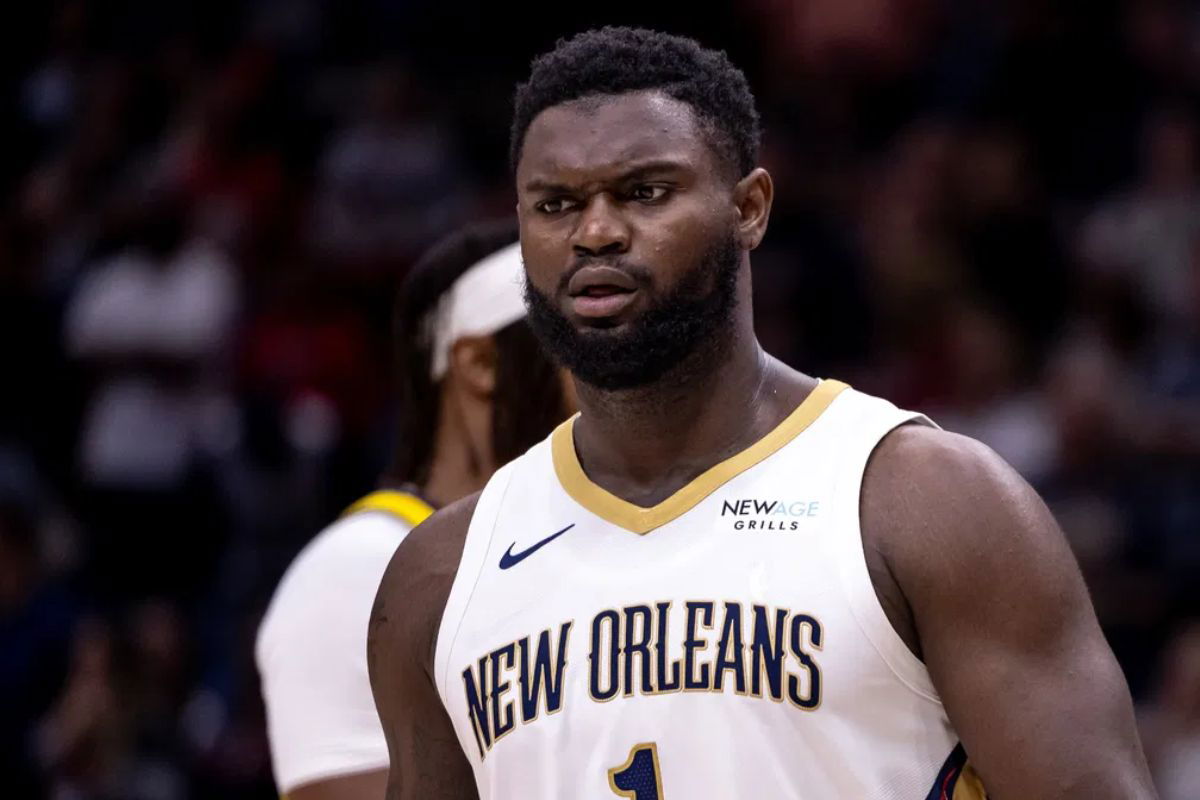 Zion Williamson