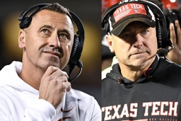 Steve Sarkisian, Joey McGuire