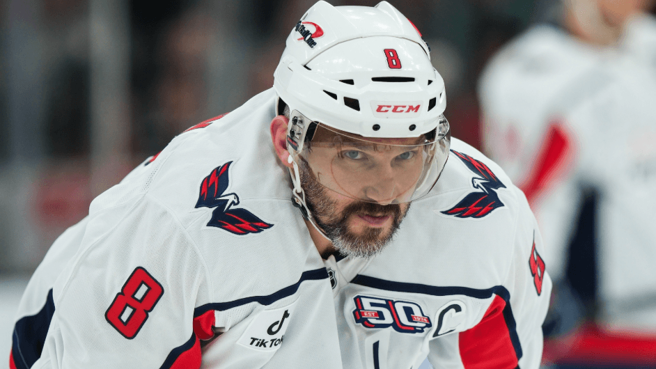 alex ovechkin