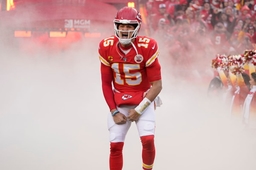 Patrick Mahomes