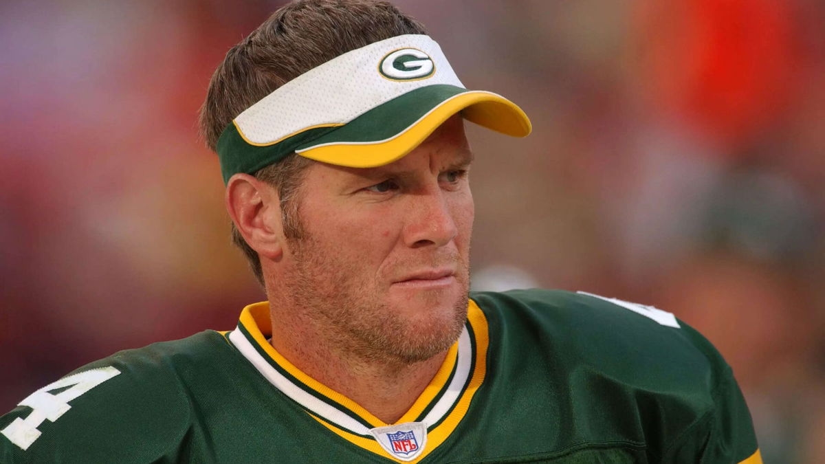 Brett Favre