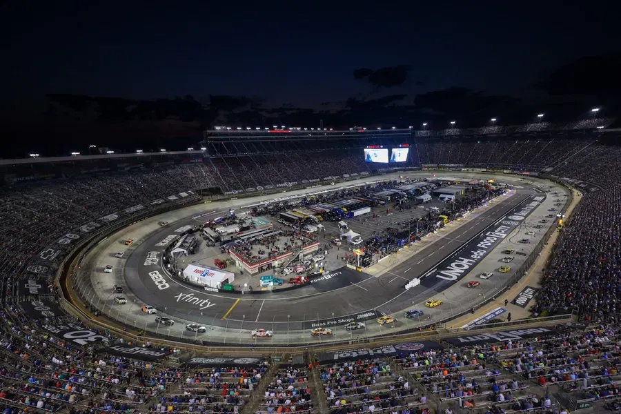 bristol motor speedway