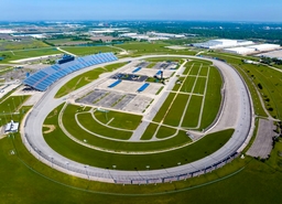 chicagoland speedway