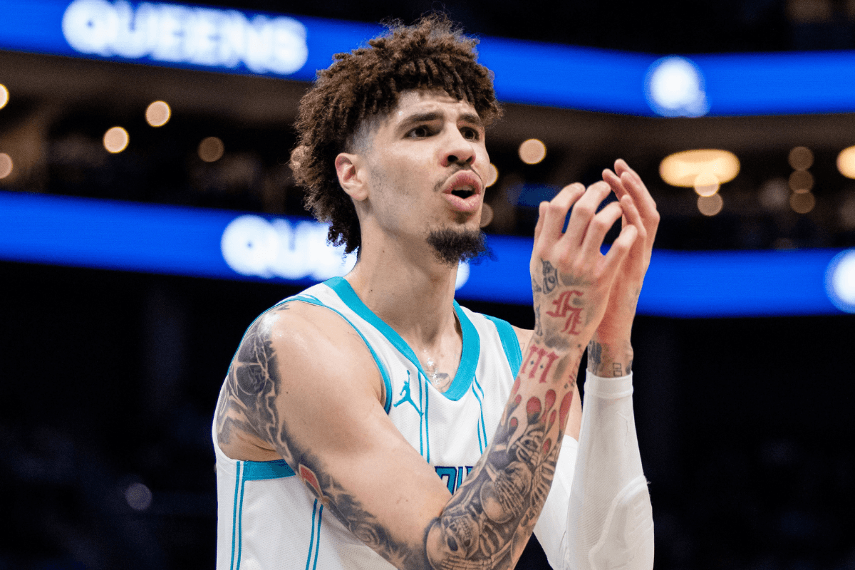 LaMelo Ball