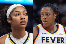 kelsey mitchell, angel reese