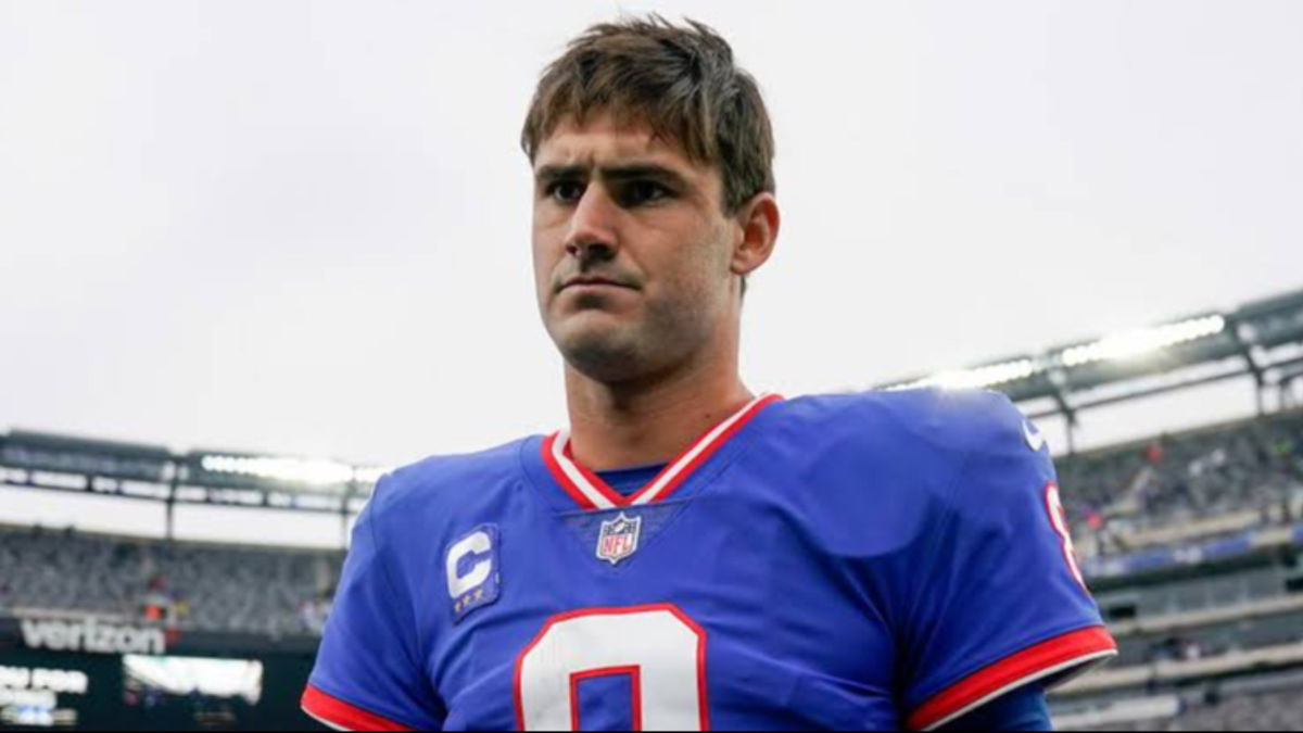 Daniel Jones