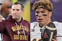 Kenny Dillingham, Sam Leavitt