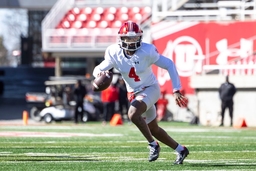 NCAA FB: Utah Utes spring practice