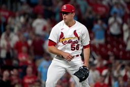 Reds Cardinals Baseball
