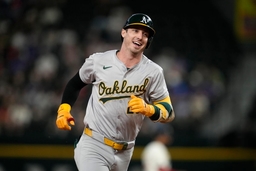 Brent Rooker-A&#8217;s