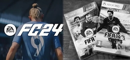 ea sports fc 24 ea fifa series
