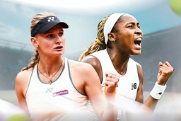 Dayana Yastremska, Coco Gauff
