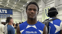 five-star athlete Derrek Cooper