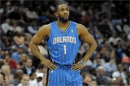 gilbert arenas