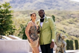 Hazel Renee, Draymond Green