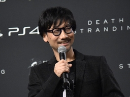 hideo kojima death stranding