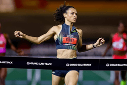 Sydney McLaughlin-Levrone