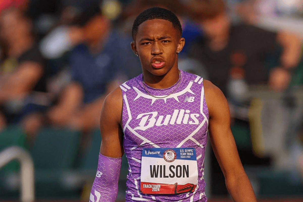 Quincy Wilson