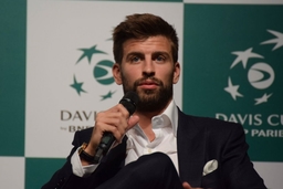 Tennis DavisCup Pressetermin in Madrid Presentacion de la Copa Davis en Madrid Madrid Spain 17 10