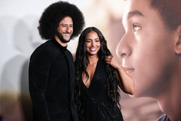 Los Angeles Premiere Of Netflix s Colin In Black And White American civil rights activist and former football quarterbac