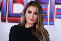 Los Angeles Premiere Of Columbia Pictures Spider-Man: No Way Home Larsa Pippen arrives at the Los Angeles Premiere Of Co
