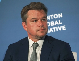 Matt Damon
