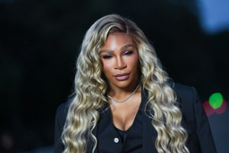 The Prelude to The Paris Games 2024 Serena Williams attending The Prelude to The Paris Games 2024 at the Vuitton Foundat