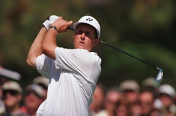 June 18, 1999, Pinehurst, NC, USA: KRT SPORTS STORY SLUGGED: USOPEN KRT PHOTOGRAPH BY PATRICK SCHNEIDER/THE CHARLOTTE O
