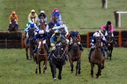 Thurles Racing, Thurles Racecourse, Tipperary 25/11/2021 The Boomerang Shavings &amp; Horse &amp; Country Store Handicap Hurdle