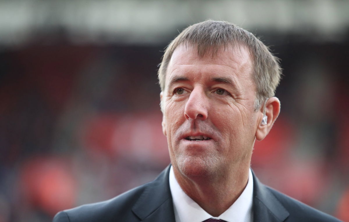 Matt Le Tissier file photo File photo dated 16-12-2018 of Matt Le Tissier, who has stood down from his role as a Southam