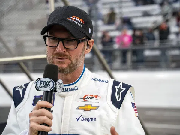 Dale Earnhardt Jr.