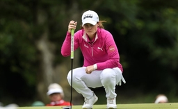 2022 JP McManus Pro-Am, Adare Manor, Limerick 4/7/2022 Leona Maguire Leona Maguire 4/7/2022 PUBLICATIONxNOTxINxUKxIRLxFR
