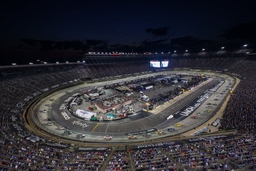 NASCAR, Motorsport, USA Bass Pro Shops Night Race, Sep 17, 2022; Bristol, Tennessee, USA; General view during the NASCAR
