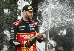 2nd October 2022, Auckland New Zealand; Shane van Gisbergen (NZL) and Glen Weston , Skodia Fabia Rally 2. Repco Rally Ne