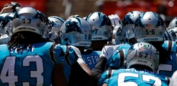 NFL, American Football Herren, USA Carolina Panthers at Washington Commanders, Aug 13, 2022; Landover, Maryland, USA; Ca