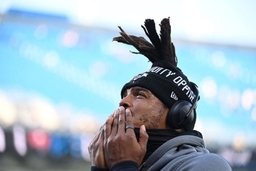 NFL, American Football Herren, USA Tampa Bay Buccaneers at Carolina Panthers, Dec 26, 2021; Charlotte, North Carolina, U
