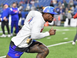 NFL, American Football Herren, USA Green Bay Packers at Buffalo Bills Oct 30, 2022; Orchard Park, New York, USA; Buffal