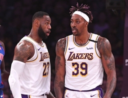 NBA, Basketball Herren, USA Detroit Pistons at Los Angeles Lakers, Jan 5, 2020; Los Angeles, California, USA; Los Angele