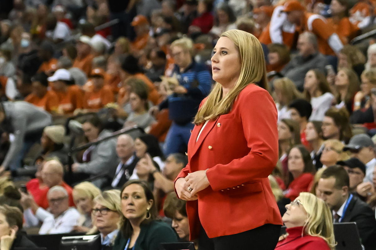 NCAA, College League, USA Womens Volleyball: Louisville vs Pittsburgh Dec 15, 2022; Omaha, Nebraska, US; Louisville Car