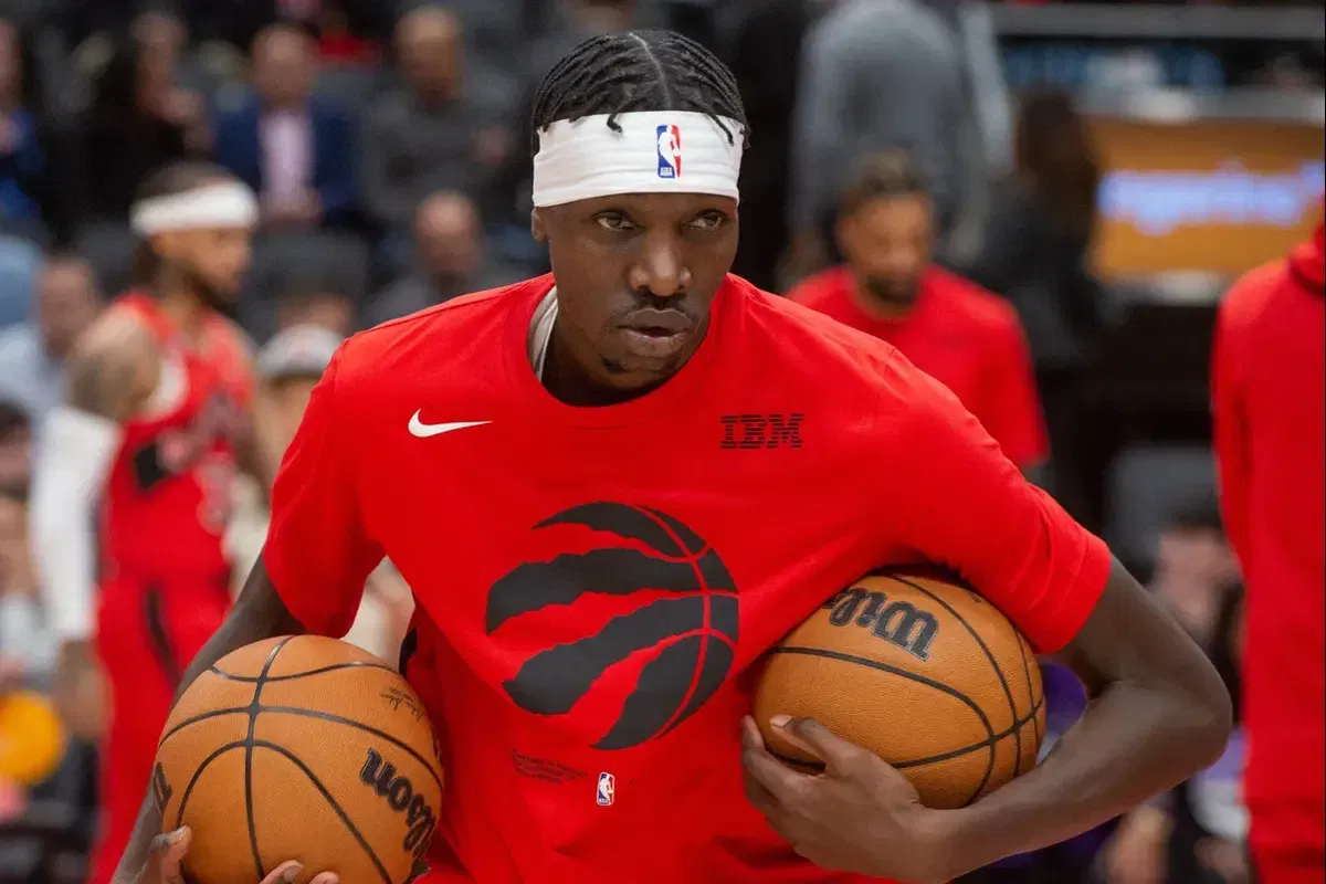 Toronto Raptors v Sacramento Kings &#8211; NBA, Basketball Herren, USA Game Of Season 2022-2023 TORONTO, ON, CANADA &#8211; December