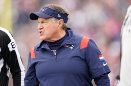 NFL, American Football Herren, USA Miami Dolphins at New England Patriots Jan 1, 2023; Foxborough, Massachusetts, USA;